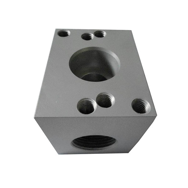 Al Machined Part